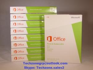 China Great Offer - office 2013 home and student oem key, office 2013 hs fpp retail keys and all office 2013 product keys wholesale