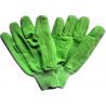 China Dyed Color Hot Mill Gloves , Heat Insulated Gloves Attractive Appearance wholesale