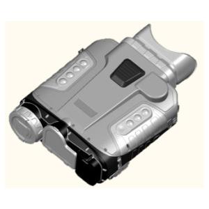 Portable Infrared Cooled Thermal Heat Binoculars With Day Night Surveillance