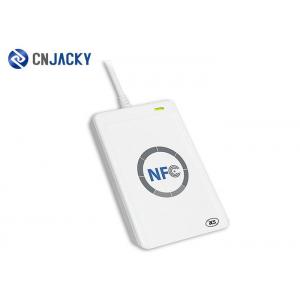 USB Smart Card RFID Reader Writer Plug And Play