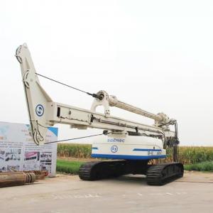 China used soilmec SR40, sr60, sr90 piling rig , used hydraulic drill rig . rotary drill rig supplier