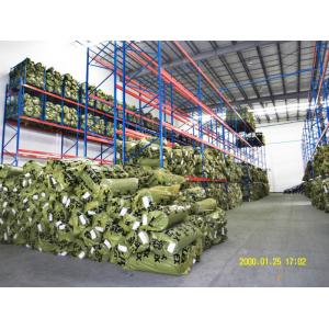 Material Handling Storage Cold Rolled Pallet Rack Systems For Clothing Industry