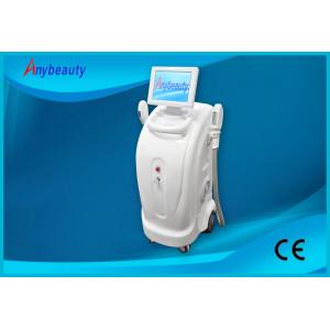 China Hair Removal IPLshr hair removal machine Beauty Equipment SHR Acne therapy 640nm - 950nm supplier
