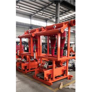 High Performance 360m³/H Polyurethane Hydrocycle Cones Drilling Mud Desander