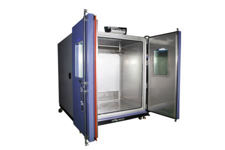 Energy Saving Stainless Steel Climatic Test Chamber For Photovoltaic / Solar