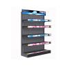 China P1.25 HD Indoor LED Ticker Supermarket Shelf Display Module with Programmable Text Message for Shopping Malls and Supermarkets wholesale
