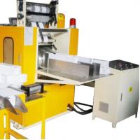 China Pneumatic Embossing C-Fold Hand Towel Making Machine 800-1000 Sheets Per Min on sale