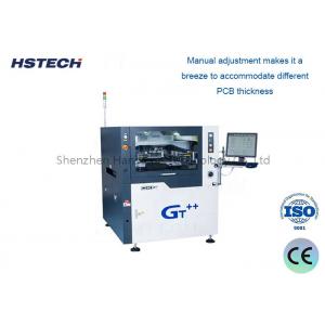 SMT High-End Application G9 Automatic Solder Paste Machine for Printing