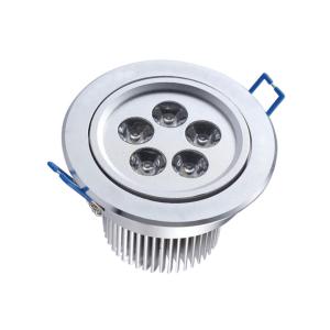 China Downlight ahuecado dimmable del Cree LED del poder más elevado IP44 5 W (¢) 110m m x (H) 65m m para el hogar supplier