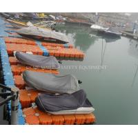 Marina Plastic Hdpe Jet Ski Floating Dock