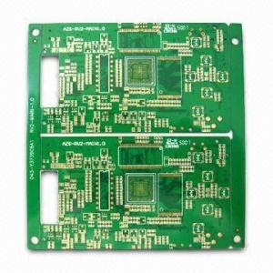 4 Layer HiTG170 Printed Circuit Boards Electronic PCB Board with Heavy Copper