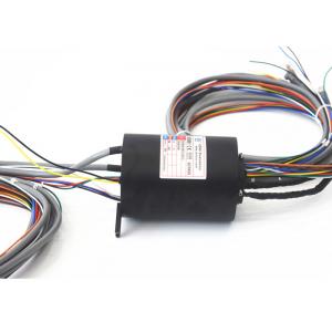 China 380VAC Ethernet Power 1000M Electrical Slip Ring Assembly supplier