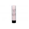 China Plastic Soft 30ml 200ml Cosmetic Packaging Tube With Pump Cap wholesale