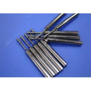 China High Precision Tungsten Carbide Pins With Fatigue Fracture Performance supplier