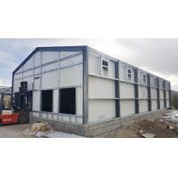 China Environment Friendly Steel Structure Poultry House Prefabricated on sale