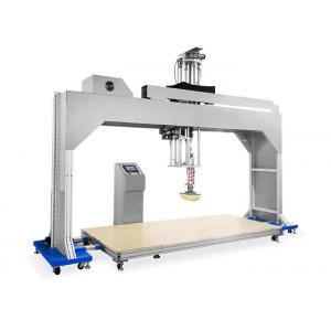 China Cornell Mattress Durability Furniture Testing Machine With Digital Display supplier