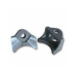 High Precision Lost Wax Casting Parts , CNC Machining Castings With Annealing