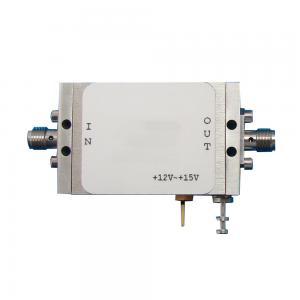 100 To 3000 MHz S Band Power Amplifier P1dB +18dBm RF Broadband HF Amplifier