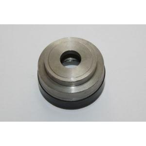 Filled PTFE banded piston for radiator application HRB 57-61 with skirting design