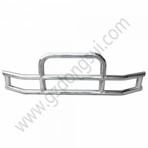 Stainless Steel Big Rig Deer Bumper Guard For Kenworth