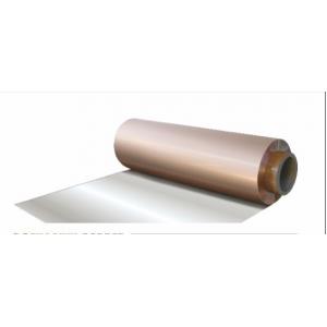 China Graphene Thermal Conductive Film Rolled Copper Sheet , 12um 18um Copper Foil Roll supplier
