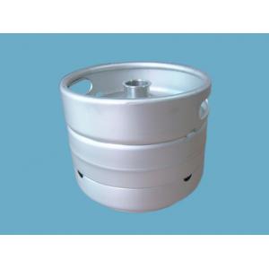 China 10l stainless steel keg slim beer keg logo available 3 bar supplier