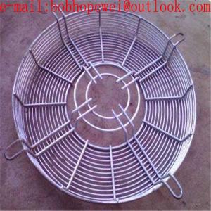 China 5304 and 316 Type Fan Guards for Cooling Exhaus Fans Cover/stainless steel Fan grill and electric motor fan cover supplier