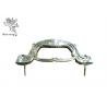 Coffin Accessories Metal Casket Handle With Swinging Casket Surface Decoration