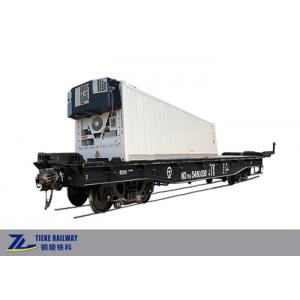 Reefer Containers Railway Transport Wagon For Vegetable Fruit