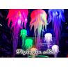 Hot Sale Hanging 3m Height Inflatable Jellyfish with Led Light for Sale