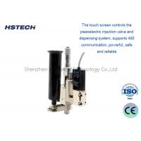 China Non-Contact Jet Dispensing with Adjustable Spring Pressure and Fine Scale Micrometer on sale