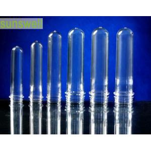 175g, 70g  Polyethylene / PET Preform Bottle for 37mm Neck for oil bottles