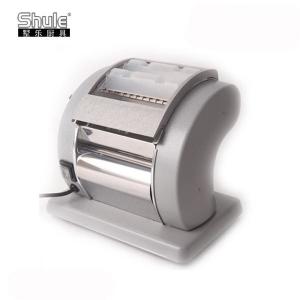 China Dough Electric Pasta Maker 430 SS Adjustable wholesale