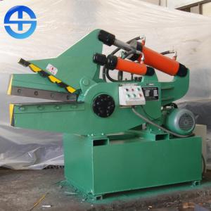 63 Ton Hydraulic Alligator Shear Hydraulic Shearing Machine Long Service Life