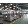 China 6000 BPH Automated Beverage Bottling Equipment Washing Filling Capping Machine wholesale