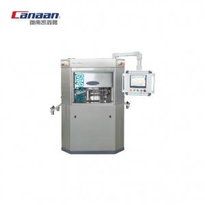 Auto High Speed Rotary Tablet Press Equipment Production low noise