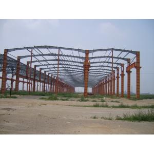 Custom Lightweight, Rigid, Structural Steel And Fabricated Pre-Engineered Building