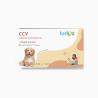 Luckit Canine Coronalvirus CCV PET DOG Test Kit Fast Reaction Rapid Class I