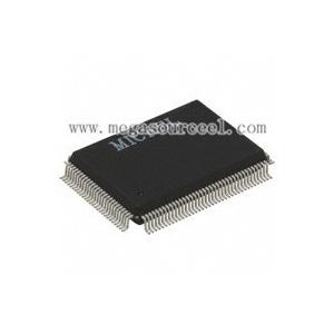 China KS8993MI Micrel Integrated 3-Port 10/100 Managed  Flash Memory IC Chip 128-BFQFP supplier