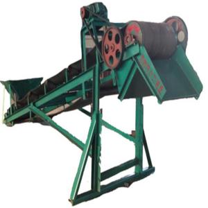 China 2-5t/H Magnetic Aggregate Separator For 3-20mm supplier