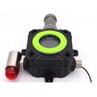 China H2O2 Hydrogen Dioxide Gas Leak Detector Fixed Monitoring For Hospitals on sale