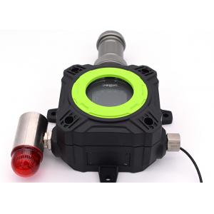 China H2O2 Hydrogen Dioxide Gas Leak Detector Fixed Monitoring For Hospitals supplier