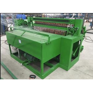 Animals Cage Fence Mesh Welding Machine 40-60 Times / Minute 380V 50 Hz