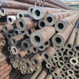 S355J2+N Seamless Steel Pipe Tube SCH40S SCH80S XXS  Carbon Steel Pipe for Liquid and Oil