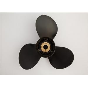 High Performance Marine Boat Propellers , Replacement Outboard Propellers
