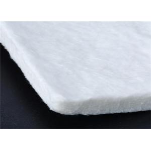 China Building And Construction Aerogel Insulation Blanket 6mm Thickness supplier