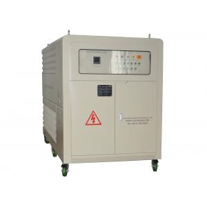 China 1000kw Dummy Portable Load Bank 380VAC/50Hz 1- Phase With Grey Surface supplier