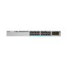 China 24-Port C9200L-24T-4G-E Network Switch with Fixed Redundant Fans and SNMP Function wholesale