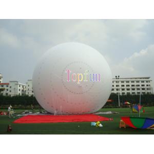 China PVC / Oxford Inflatable Balloon For Outdoor Promotion / Inflatable Human Balloon Custom wholesale