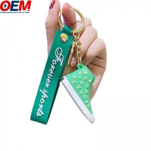 3D Mini Sneaker Shoe Promotional Keychain Toy Custom Your Own Design Toy